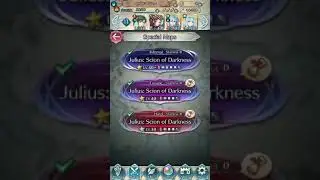 Shilly plays FE Heroes #36-Lyn and Loki the Waifu Duo vs Infernal Julius