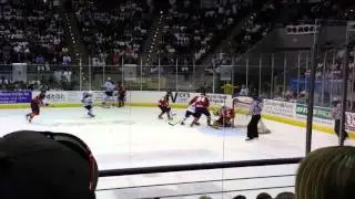 Pensacola Ice Flyers miracle last-second goal to clinch 2016 President's Cup