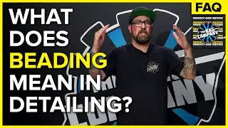 What Is Water BEADING? (In Terms Of Detailing) | The Rag Company FAQ