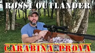 Testes na ROSSI Outlander | Encontrando uma carabina para prova - Parte 2