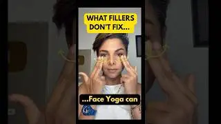 What Fillers Don&rsquo;t Fix&hellip; Face Yoga Can
