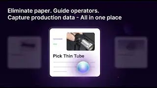 Ensure manufacturing quality and traceability with Sorion
