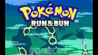 Pokemon Run and Bun Sandbox 1DR A1 Imperium emerald NG++ E4 today 4pm EST