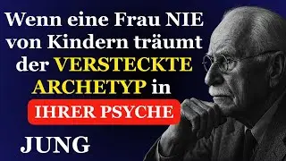 Wenn eine Frau NIE von Kindern tr&auml;umt &ndash; der VERSTECKTE ARCHETYP in ihrer PSYCHE | Carl Jung