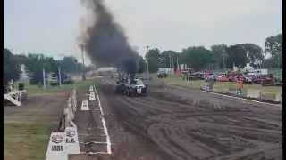 Megatron 3.0 Limited Pro Diesel Truck
