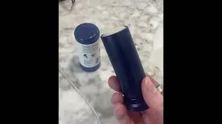 Travel-Friendly Skin Protectant | Aquaphor Balm Stick Review #amazonreview #amazonfinds