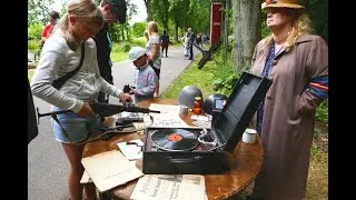 Historiske dage i Danmark