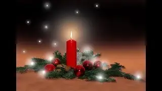 Gerri w&uuml;nscht einen Frohen Advent