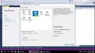 ASP.NET MVC 5 Project - CMS and Shopping Cart with Paypal : mvc intro and new project