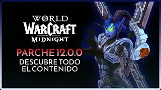 DEFINITIVE GUIDE TO THE MIDNIGHT PRE-PATCH IN WORLD OF WARCRAFT