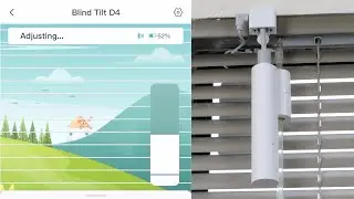 Auto Blinds Conversion Kit from SwitchBot