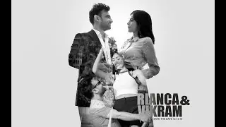 Vikaram & Rianca Pre-Wedding Video || PERFECT || ED SHEERAN