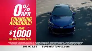 Toyotathon | Bev Smith Toyota!