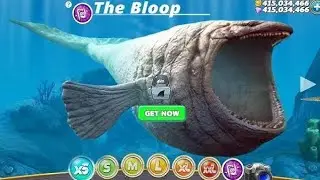 Top 20 Strongest sharks in Hangry shark world in Evolution unlocked Hack game coins in diamonds mode