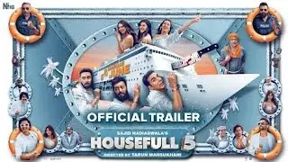 Housefull 5 Trailer Review
