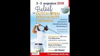 Dutch Open Koudum 2018