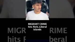 Illegals Being Arrested on Rich Liberal Islands Of Nantucket & Martha's Vineyard