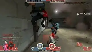 TF2: When autobalance of state of the game. #bringbackquickplay