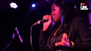 Lioness - Black High Heels @ ILUVLIVE