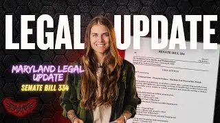 ОБНОВЛЕНИЕ ЮРИДИЧЕСКОЙ ИНФОРМАЦИИ 27.01.2026 - Законопроект Сената штата Мэриленд № 334