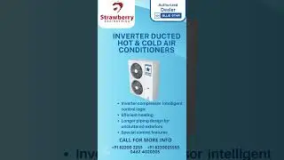 AC Dealers in Tirunelveli- Authorized Dealer Blue Star -Inverter Ducted Hot & Cold Air Conditioners