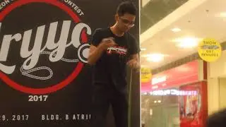 John Eric Galicha | 3A | Luzon Regional Yo-Yo Contest