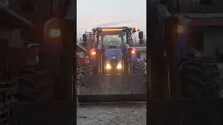 New Holland TD110D FL4.20 Master #automobile #hollend #farming #agriculture #tractor #farm #farmer