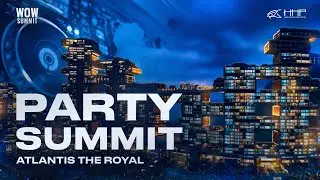WOW Summit: Party | Dubai [2023] | HHP Video Production