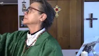Celebrating the 30th Sunday in Ordinary Time, year C - praying matters