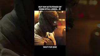 Sun vs Moon🌙 Sentry vs Moon Knight🔥💀 #actionmovies #marvel #movie #shorts #mcu #sentry #moonknight