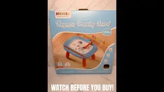 Easy Drawing for Kids Using Drawing Board