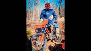 PICTURE BOOK OF ME AND MY FAMILY DIRT BIKE RIDING