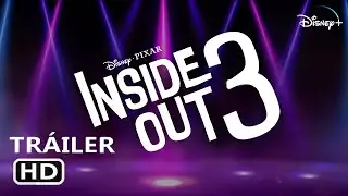 INSIDE OUT 3 (2025) - Trailer Teaser Animated Concept (Trailer fan teaser)