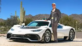 Why I Bought a Mercedes AMG Project One