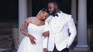 Dr and Mrs Sintim Aboagye #THESINTIMATEAFFAIR2022