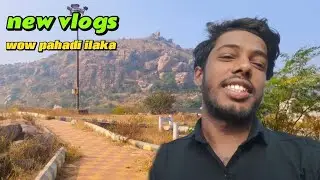 Koppal pahadi ilaka Park 👍👍🙏🙏