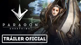 Paragon: The Overprime - Trailer oficial de Terra Hero