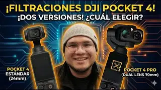 DJI Osmo Pocket 4 Leaks: What's ACTUALLY Changing?