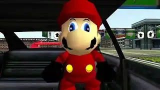 Not-So Super Mario Bloopers: The Quest for Mac and Cheese