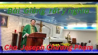 Cha Joseph Chương Phạm