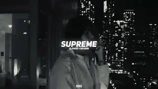 Shubh - Supreme (Official Music remix songShubh - Supreme (OfficialMusic remix song )SanShotsStudios