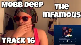 MOBB DEEP &ldquo; THE INFAMOUS ALBUM REACTION &ldquo; PARTY OVER &ldquo;