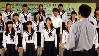 東浦町立東浦中学校　　「手紙～拝啓　十五の君へ～」