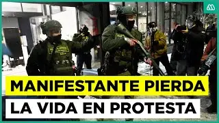 Manifestante pierde la vida a manos de agentes migratorios de ICE