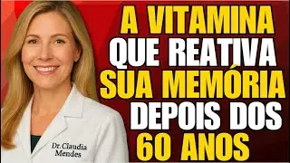 Perdeu o foco e a memória? Falta essa vitamina!