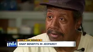 Proposed changes to work requirements for food stamps could mean more struggle to get food