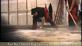 Persian Rug Cleaning Berkeley, CA | We specialize in oriental rugs!
