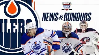 Edmonton Oilers News & Rumours: Bouchard, Ingram, Merzlikins, Janmark, Emberson, Skinner & More