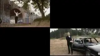 Coldplay Backwards and Forwards