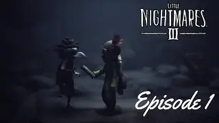 Low et Alone face au B&eacute;b&eacute; Monstrueux ! - N&eacute;cropole Coop FR #1 - Little Nightmares 3
